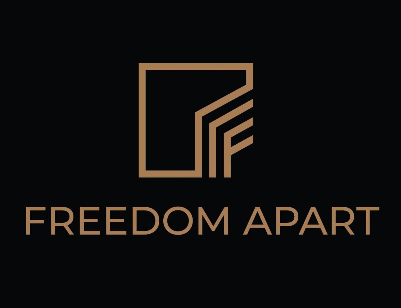 Freedom Apart Akacjowa 17M1A Zielona Góra Exteriör bild